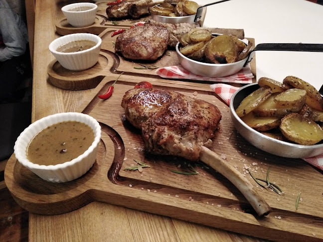 Pizzerie Opatija - Gastronomie a pohostinství