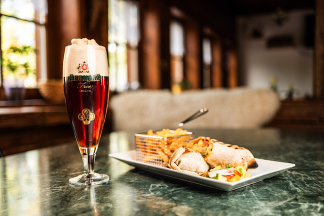 Restaurace Pizzerie Praděd