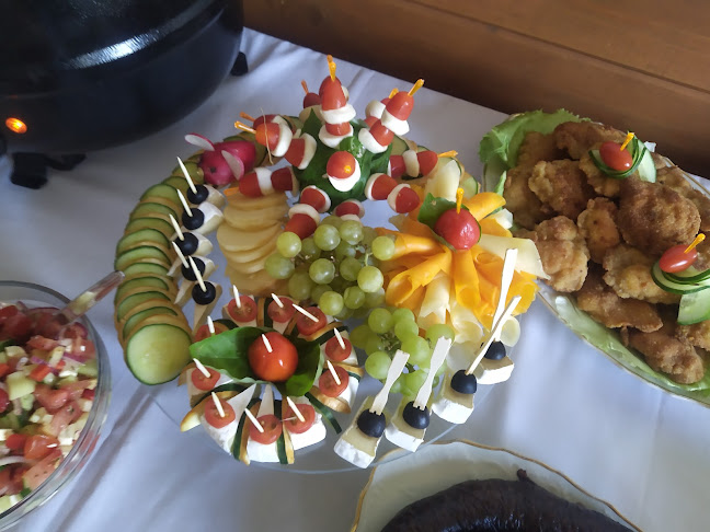 Opinii despre Restaurace Pod Kaštany în Bohumín - Gastronomie a pohostinství