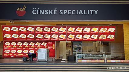 Čínské speciality