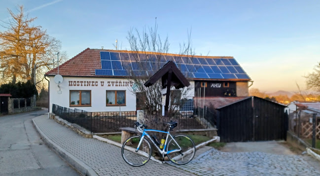 Hostinec U Zvěřinů & zahrádka