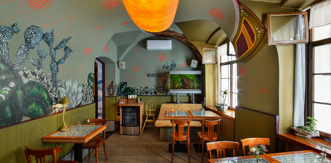 Comentarii opinii despre Lehká hlava - vegetariánská restaurace