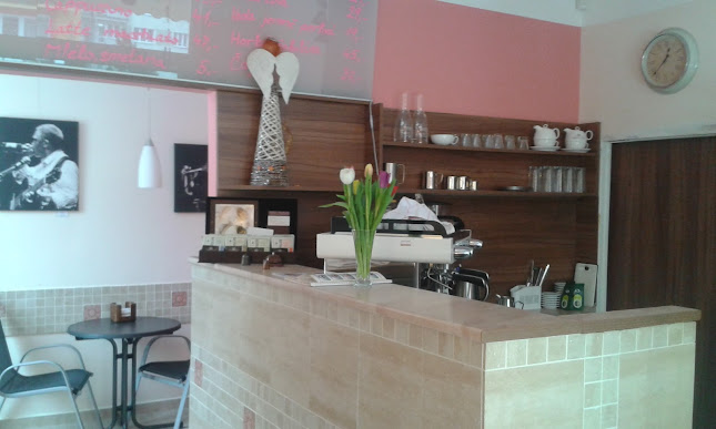 Prokopovy dorty kavárna