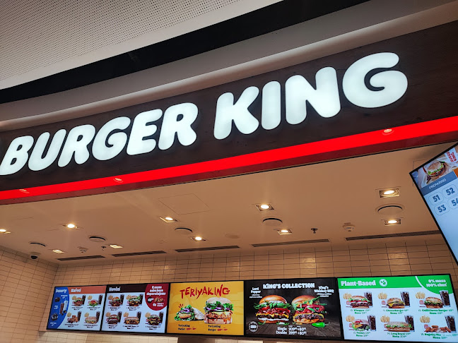 Burger King Palladium - Gastronomie a pohostinství