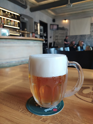 Restaurace Spirit Bar - Praha