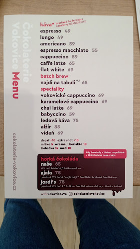 Opinii despre Čokolaterie Vokovice în Praha - Gastronomie a pohostinství