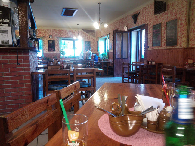 Staročeská Restaurace U Zubra - Gastronomie a pohostinství