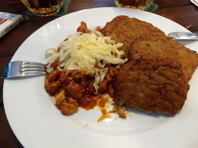 Opinii despre Restaurace Na Pekařce în Praha - Gastronomie a pohostinství