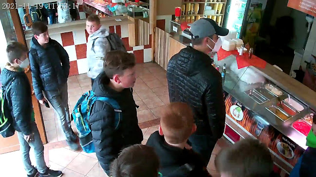 Arena Doner Kebab - Gastronomie a pohostinství