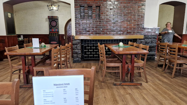 Opinii despre Tanková restaurace Pivovar în Kostelec nad Orlicí - Gastronomie a pohostinství
