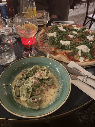 Opinii despre L'Osteria - Národní în Nové Město - Gastronomie a pohostinství