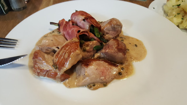 Restaurace U Kašpárka - Strašnice