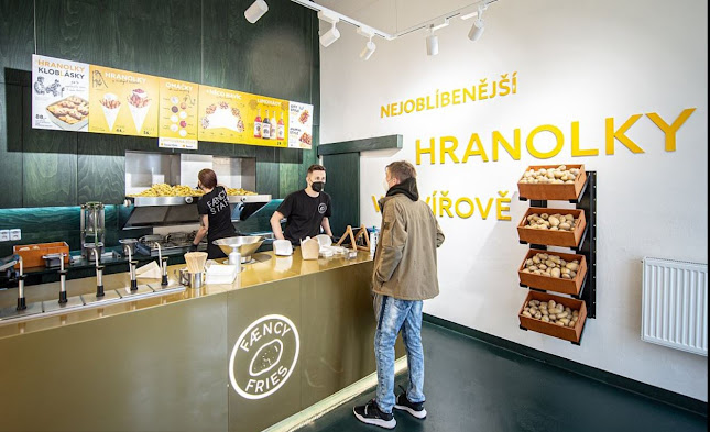 FÆNCY FRIES Havířov