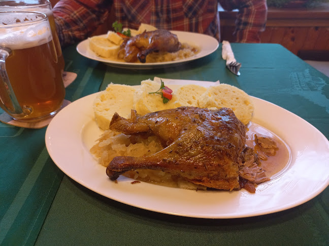 Opinii despre Hostinec u Hrnčířů în Domašín - Gastronomie a pohostinství