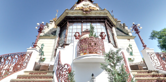 Opinii despre Hanavský Pavilon în Praha - Gastronomie a pohostinství