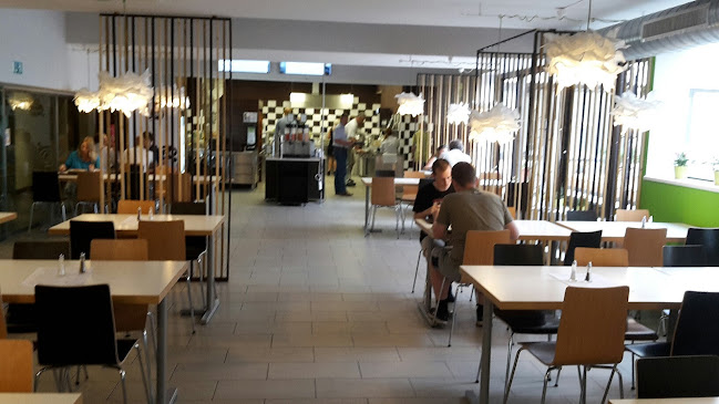 KANTÝNA Holešovice Praha 7 - ROSMARIN BUSINESS CENTER - Gastronomie a pohostinství