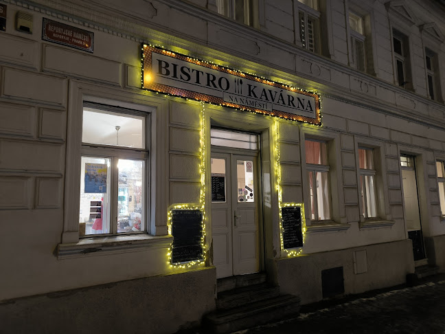 Opinii despre Bistro a Kavárna Na náměstí în Řeporyje - Gastronomie a pohostinství