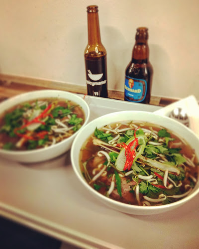 spicymama & traditional vietnamese - Praha