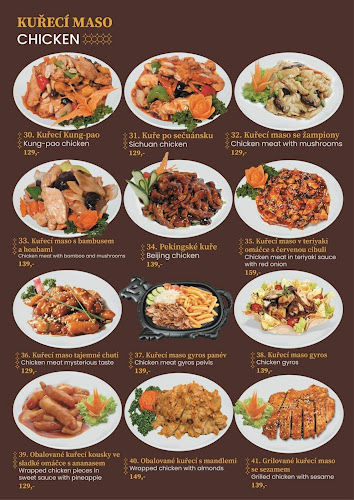 Mix Dan Sushi bar & Asia restaurant - Liberec