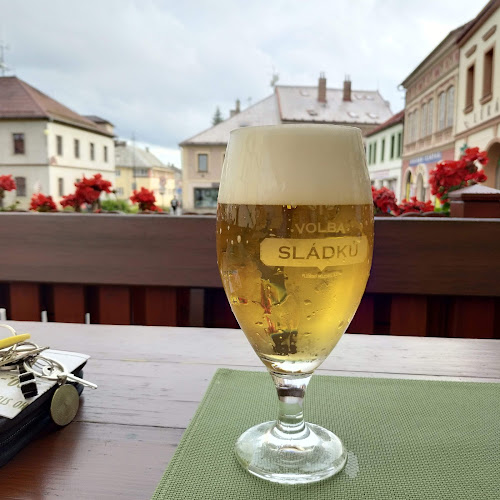 Mirage Bar - tankové pivo RADEGAST 12° - Dobruška