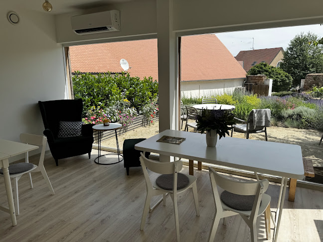 Zahrada café Valtice - Valtice