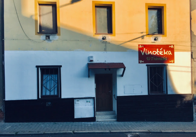 Vinotéka U Trávníčků
