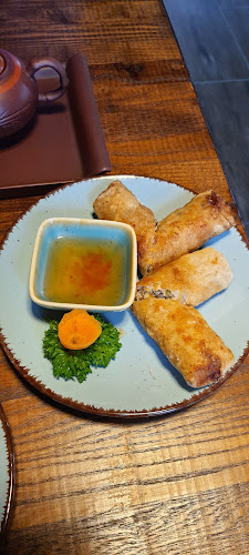 Comentarii opinii despre Zlatý Klas ASIA restaurace