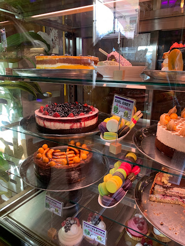 Crêperie Café Girafe - Praha