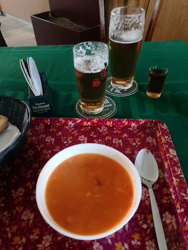 Comentarii opinii despre Nádražní restaurace