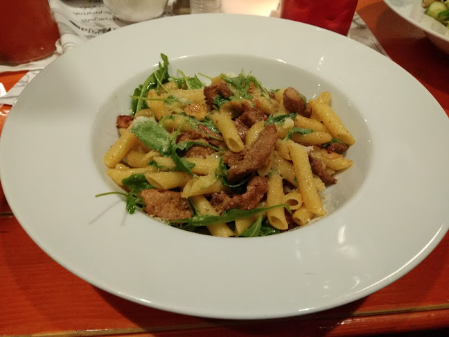 Opinii despre Balada în Liberec - Gastronomie a pohostinství