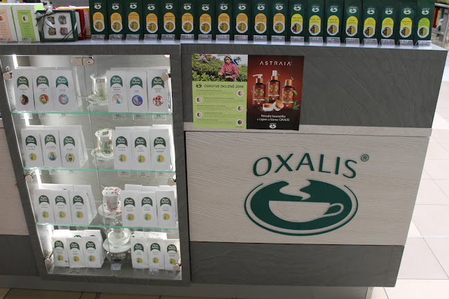 Opinii despre OXALIS čaj a káva - OC Varyáda în Karlovy Vary - Gastronomie a pohostinství