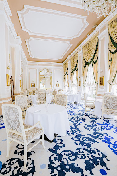 Grandrestaurant Pupp