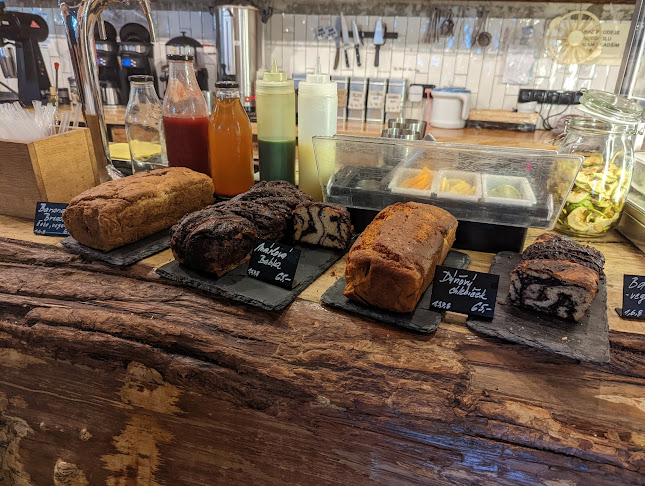 Kavárna co hledá jméno - Gastronomie a pohostinství