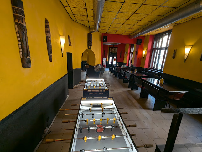 Opinii despre Woodoo în Praha - Gastronomie a pohostinství