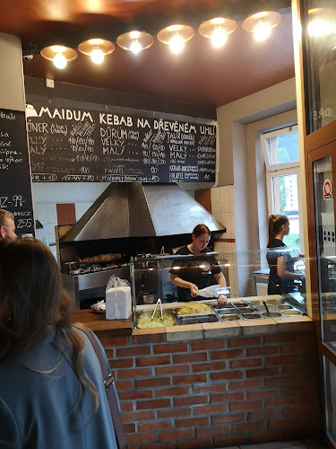Kebab Maidum - Gastronomie a pohostinství