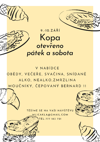 Mlíčák Lanškroun