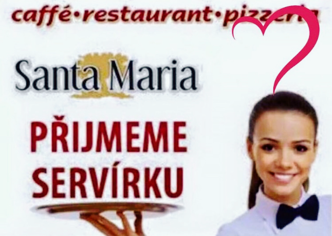 Restaurant Caffe Pizzeria Santa Maria - Hradec Králové