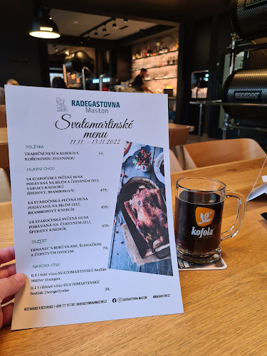 Radegastovna Maston - Ostrava