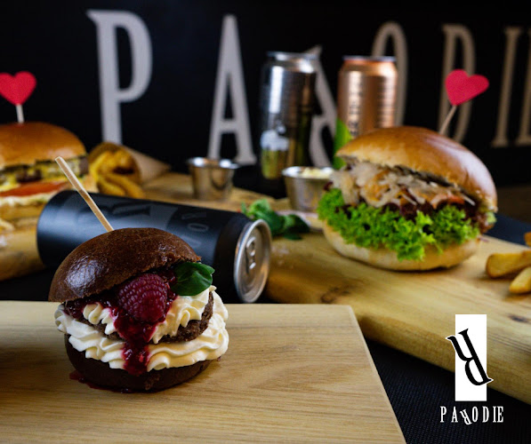 PARODIE - pivní restaurant