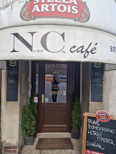 NC CAFÉ - Gastronomie a pohostinství