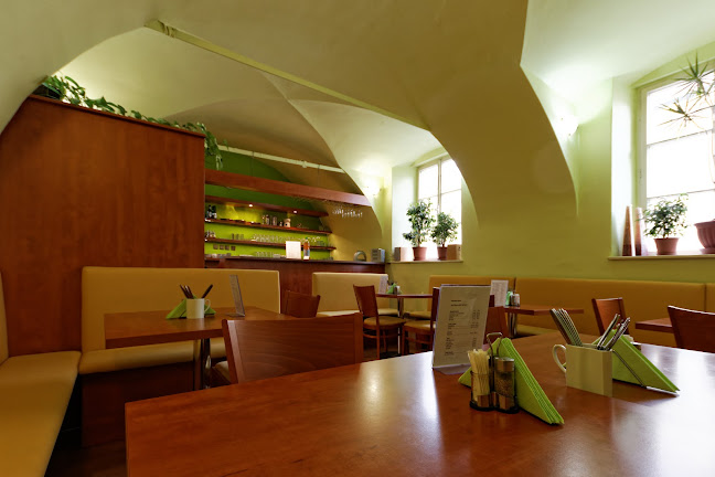 Vegetariánská restaurace - Kroměříž