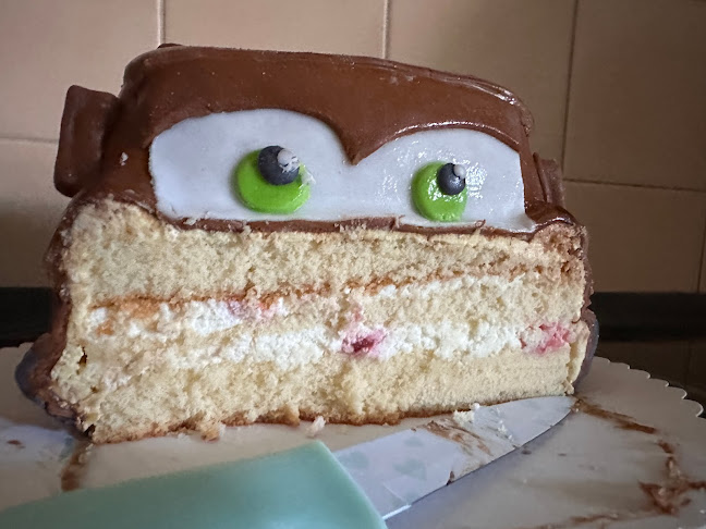 Cukrárna a lahůdky Vrážská