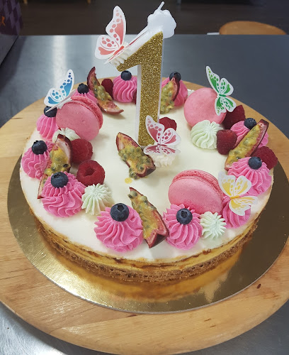 Makronky od Verunky... a jiné dobrůtky