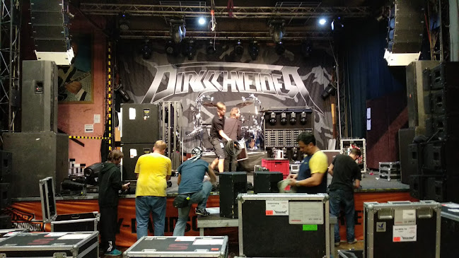 Comentarii opinii despre Rock and Roll Garage Club Ostrava