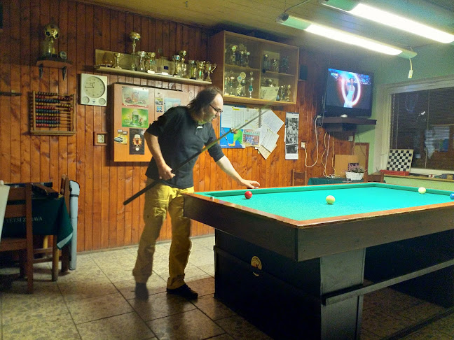 Hospoda Na Kabinách Tisá - Gastronomie a pohostinství