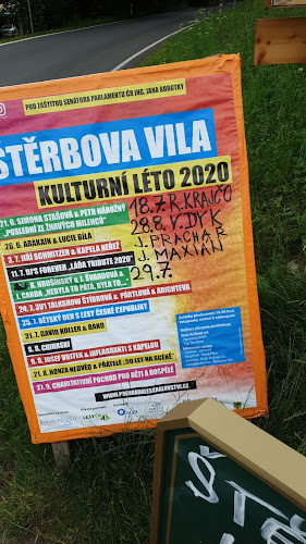 Občerstvení Na Vyhlídce - Bílá Třemešná