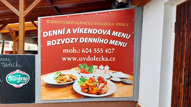 Comentarii opinii despre Restaurace Steak Bar U Vdolečka