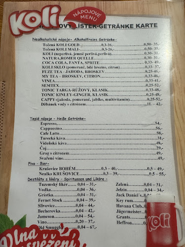 Motorest a restaurace UŠÁK Prunéřov - Kadaň