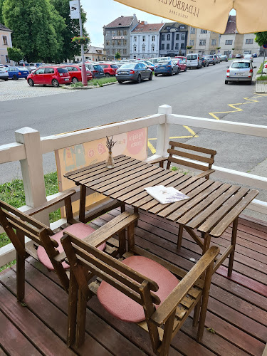 Levandulová kavárna