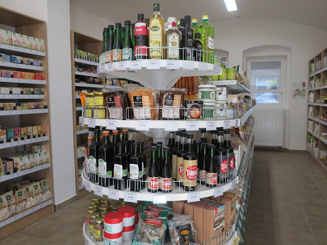 FRUXY - vegan bistro a prodejna zdravé výživy - Sušice